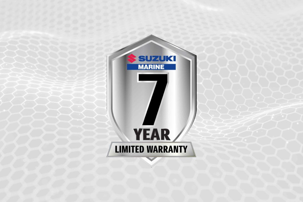 Suzuki’s 7 Year Limited Warranty